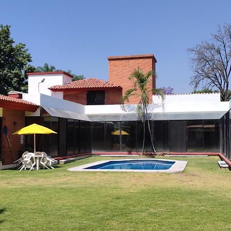 فيلا Casa Con Alberca En Atlixco Puebla المظهر الخارجي الصورة