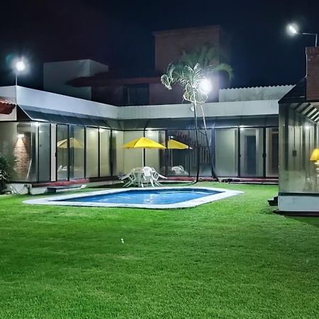 فيلا Casa Con Alberca En Atlixco Puebla المظهر الخارجي الصورة