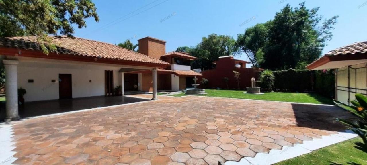 فيلا Casa Con Alberca En Atlixco Puebla المظهر الخارجي الصورة