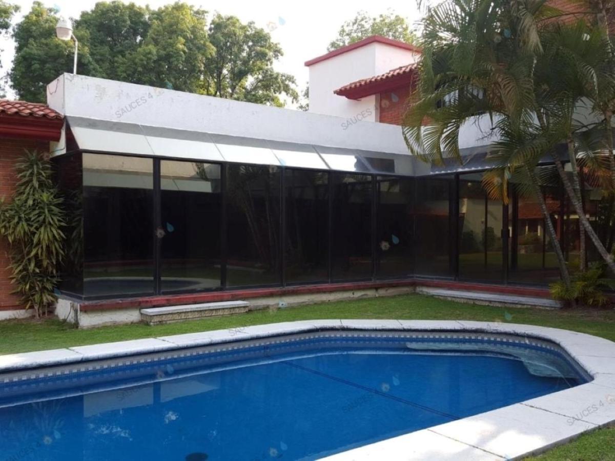 فيلا Casa Con Alberca En Atlixco Puebla المظهر الخارجي الصورة