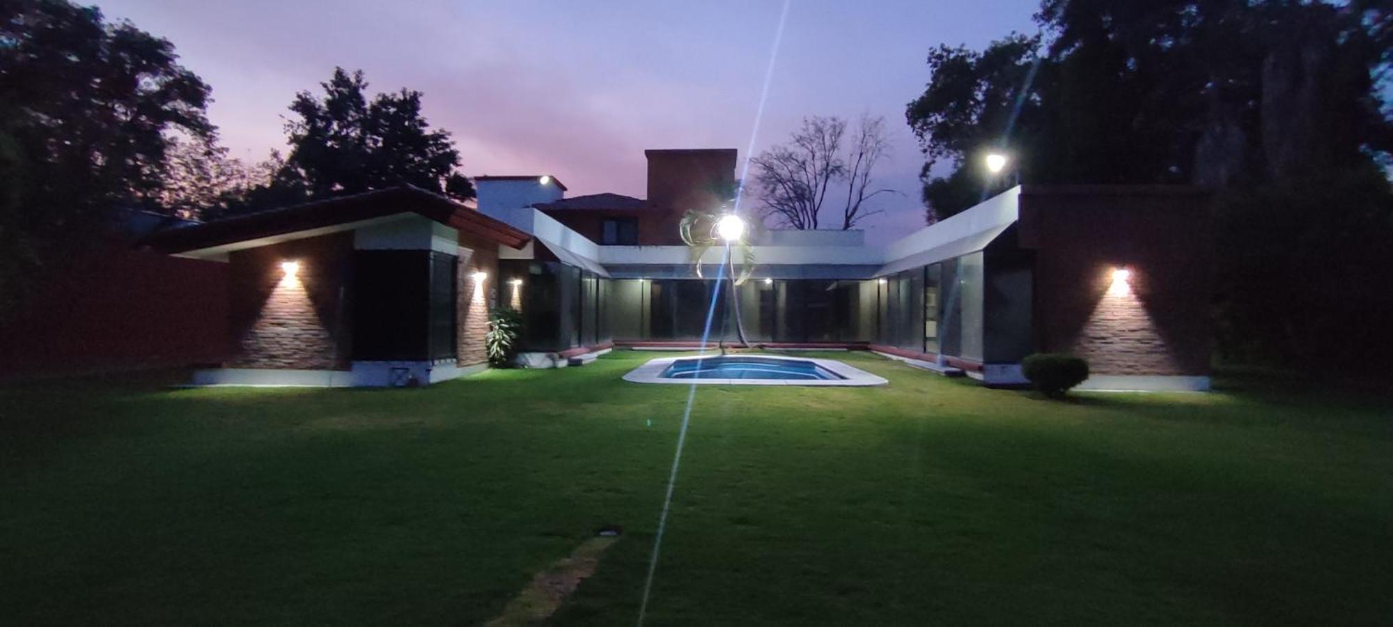 فيلا Casa Con Alberca En Atlixco Puebla المظهر الخارجي الصورة